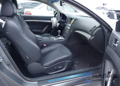 2010 Infiniti G37 Journey из США, поврежденный, VIN JN1CV6EK2AM100397